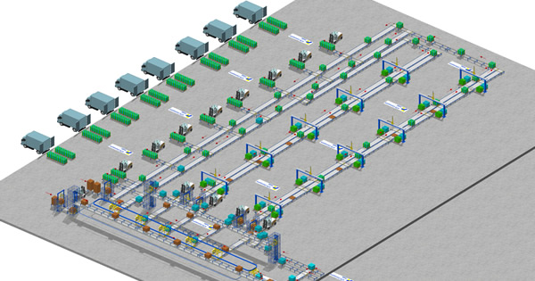 ATS Conveyors India, partner of companies modernizing or investing in emerging countries