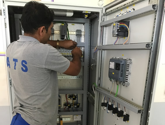 Maintenance contract and modernization