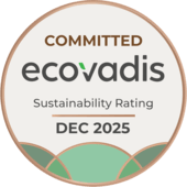 ECOVADIS Commited Label