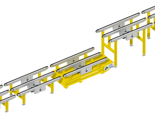 Scissor Lift chain
